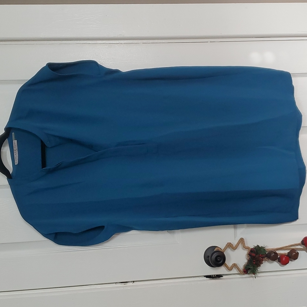 Teal Tunic